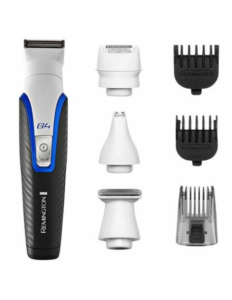 Beard Trimmer Remington BARBER G4 GRAPHITE KIT MULTIFUNC PG4000