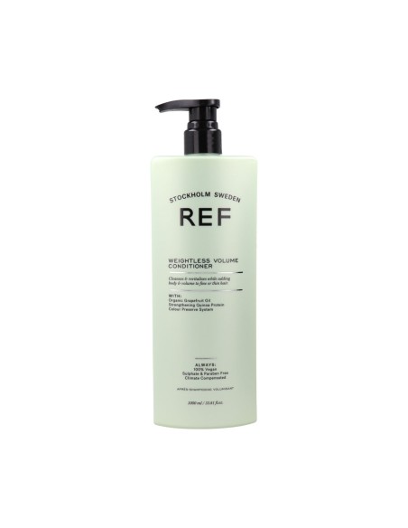 Hair Straightening Treatment REF WEIGHTLESS VOLUME 1 L