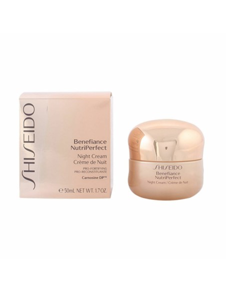 Anti-Wrinkle Night Cream Shiseido 34982 50 ml