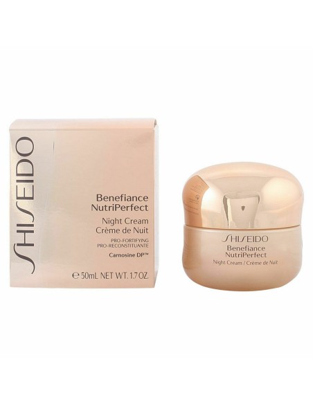 Anti-Wrinkle Night Cream Shiseido 34982 50 ml