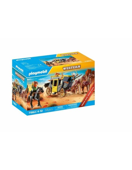 Playset Playmobil 71862