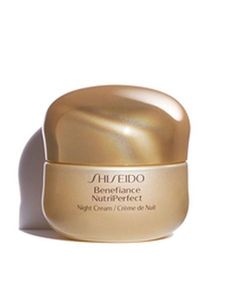 Anti-Wrinkle Night Cream Shiseido 34982 50 ml
