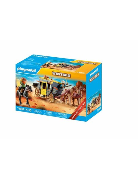 Playset Playmobil 71862