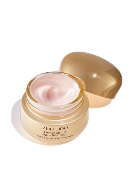 Anti-Wrinkle Night Cream Shiseido 34982 50 ml