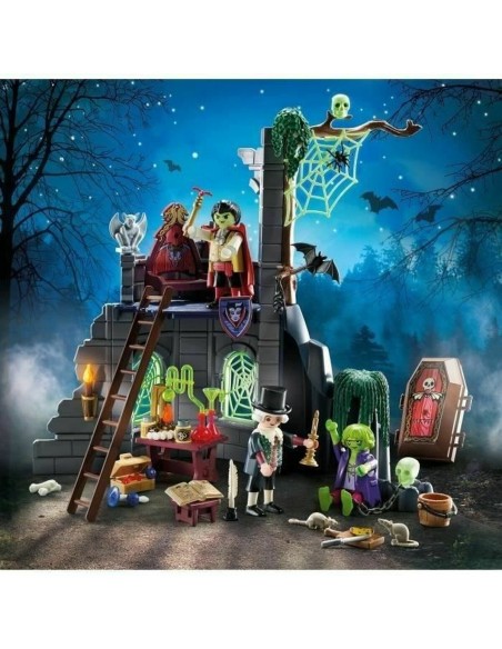 Playset Playmobil 71651