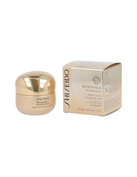 Anti-Wrinkle Night Cream Shiseido 34982 50 ml