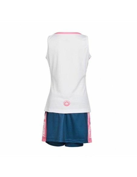 Children's Sports Outfit J-Hayber Crunch  White