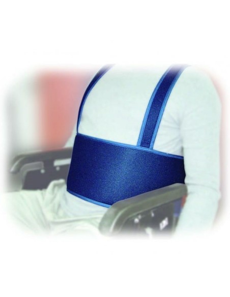 Elastic Lumbar Belt Aston 681023