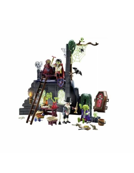 Playset Playmobil 71651
