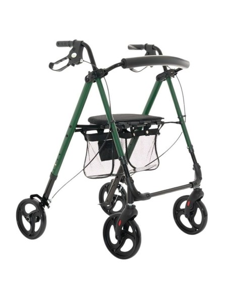 Wheeled walking frame MDH
