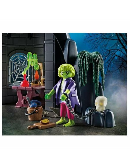 Playset Playmobil 71651