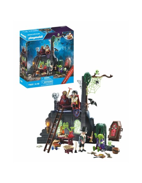 Playset Playmobil 71651