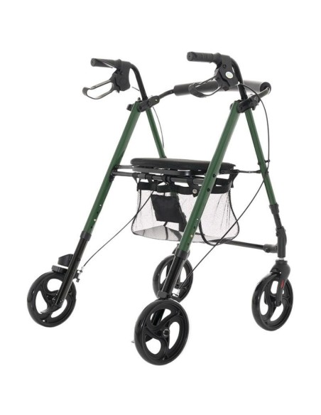 Wheeled walking frame MDH