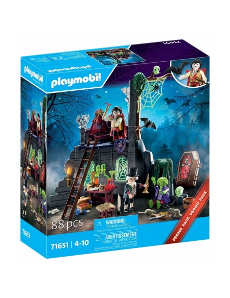 Playset Playmobil 71651