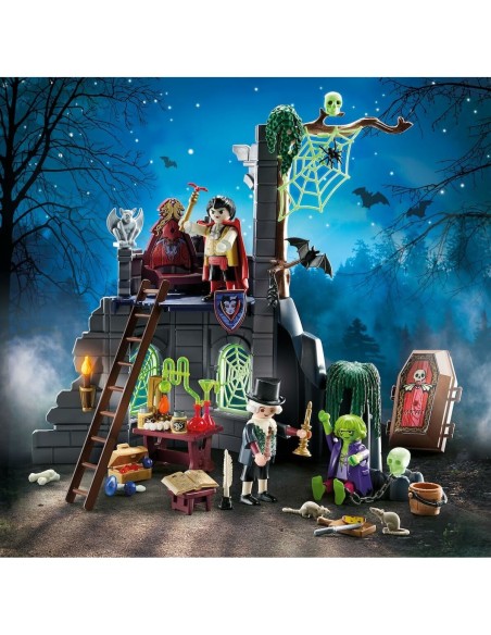 Playset Playmobil 71651