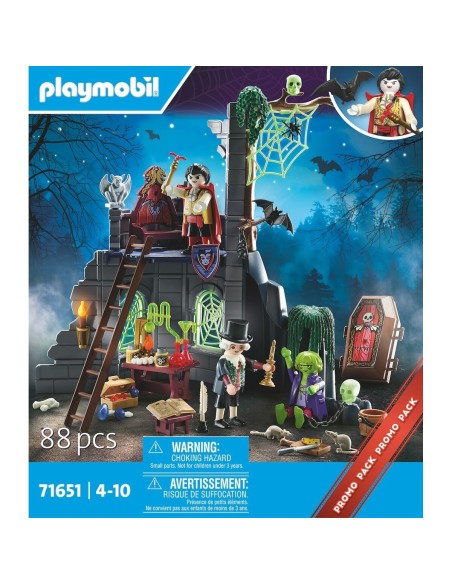 Playset Playmobil 71651
