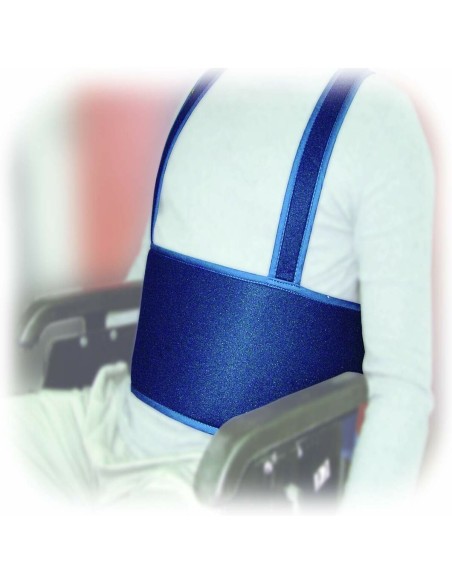 Elastic Lumbar Belt Aston 681022