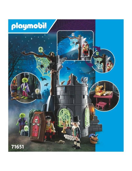 Playset Playmobil 71651