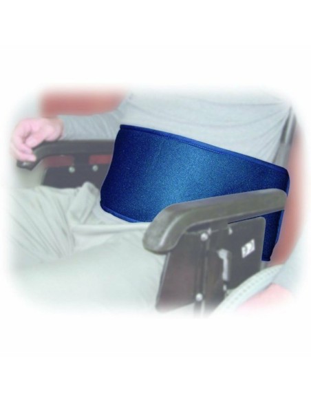 Elastic Lumbar Belt Aston 681020