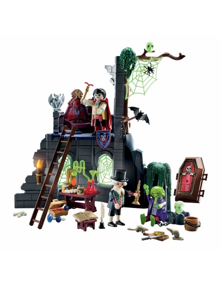 Playset Playmobil 71651
