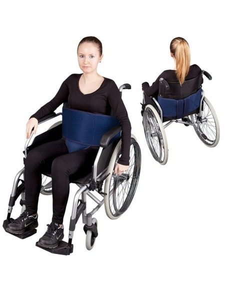 Elastic Lumbar Belt Aston 681021