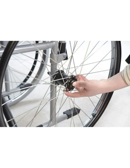 Manual wheelchair Mobilex SEAL 273040