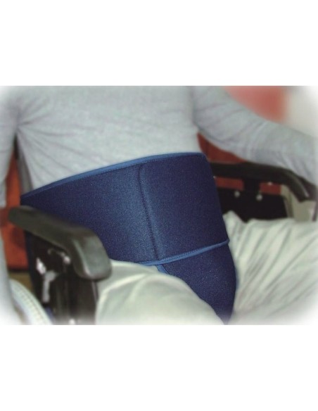 Elastic Lumbar Belt Aston 681021