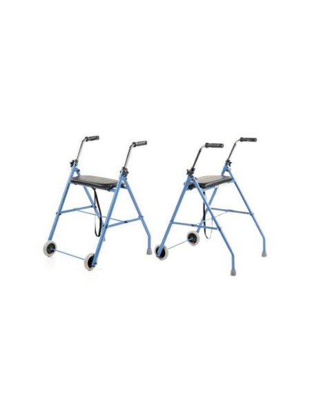 Wheeled walking frame Armedical PPC005