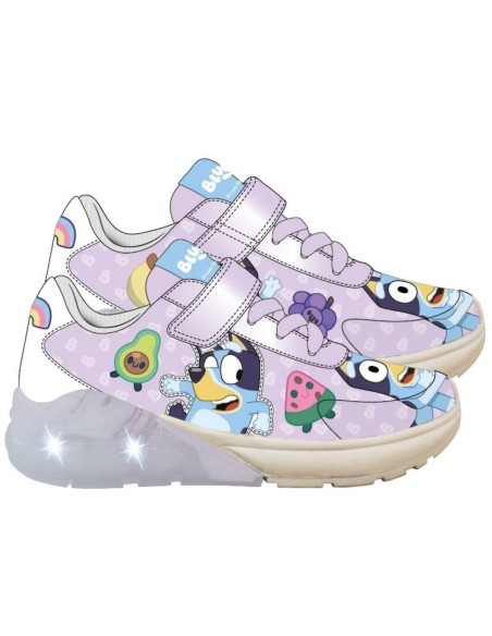 Sports Shoes for Kids Bluey Lilac