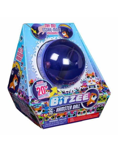 Digital pet BITZEE Hamsterball