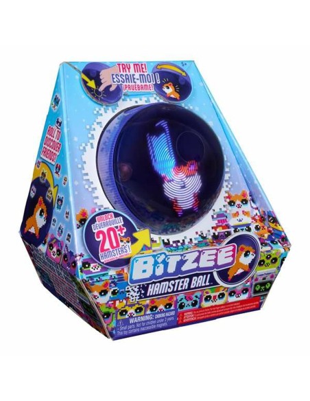 Digital pet BITZEE Hamsterball
