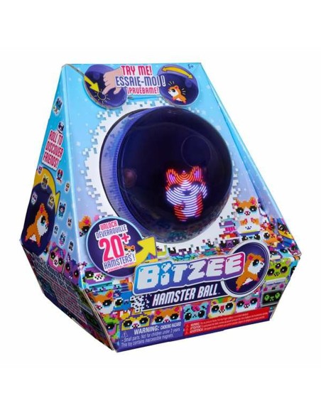 Digital pet BITZEE Hamsterball