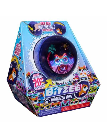 Digital pet BITZEE Hamsterball