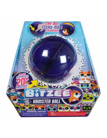 Digital pet BITZEE Hamsterball