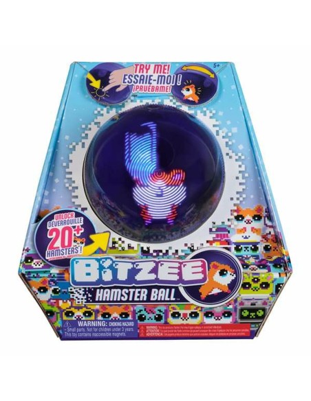Digital pet BITZEE Hamsterball
