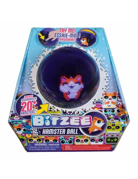 Digital pet BITZEE Hamsterball