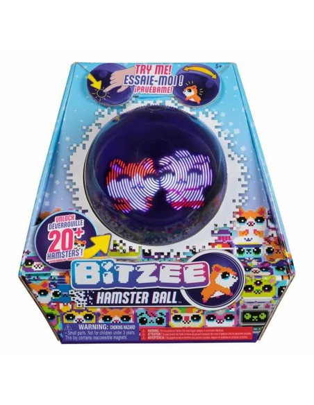 Digital pet BITZEE Hamsterball