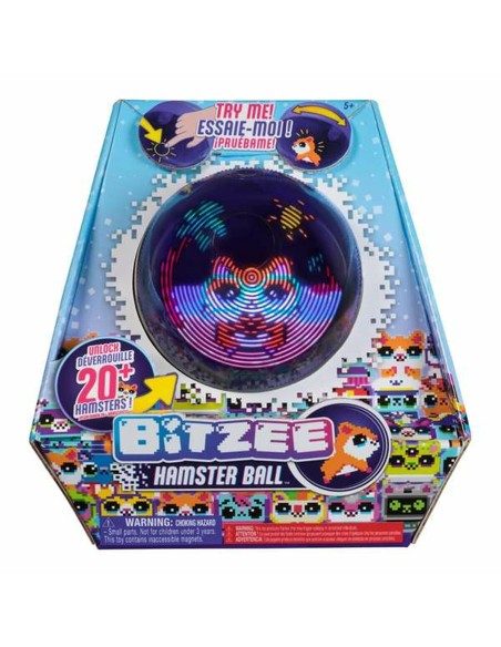 Digital pet BITZEE Hamsterball