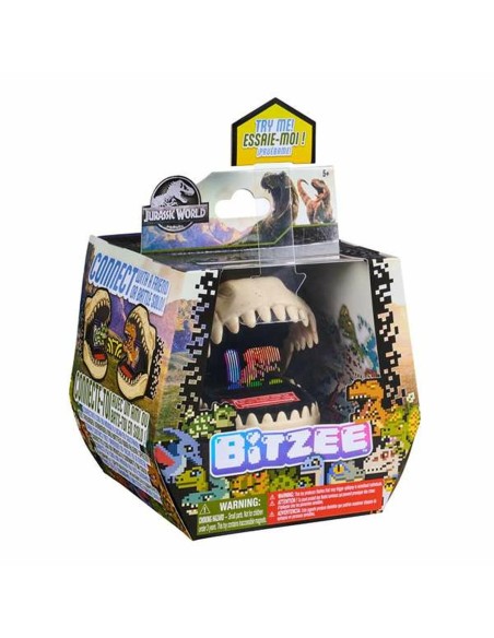 Digital pet Jurassic World