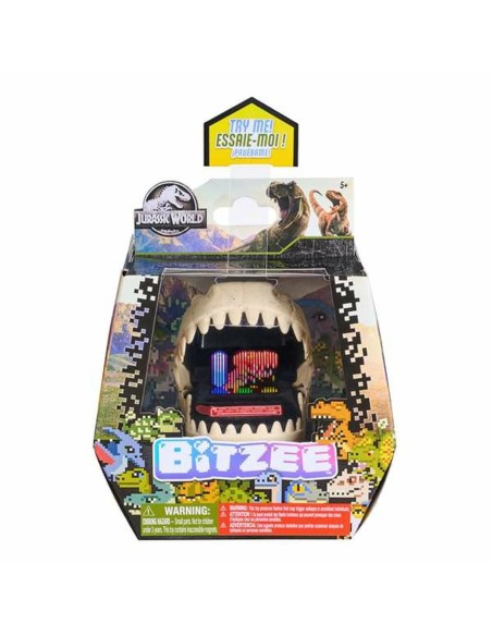 Digital pet Jurassic World