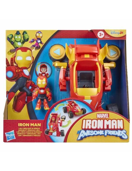 Action Figure Marvel Iron Mam