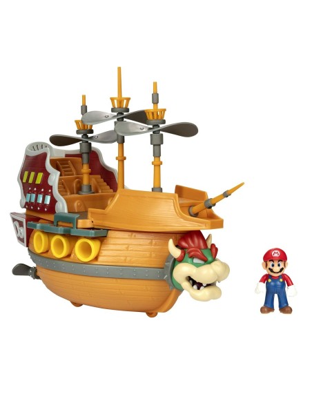 Playset Super Mario Sound