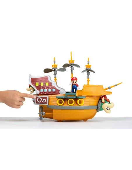 Playset Super Mario Sound