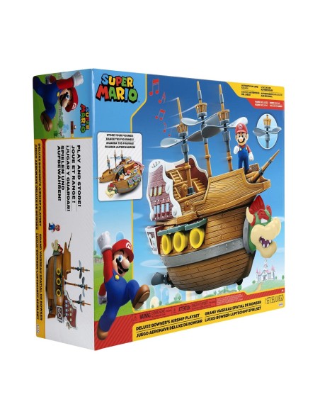Playset Super Mario Sound