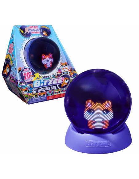 Digital pet BITZEE Hamsterball