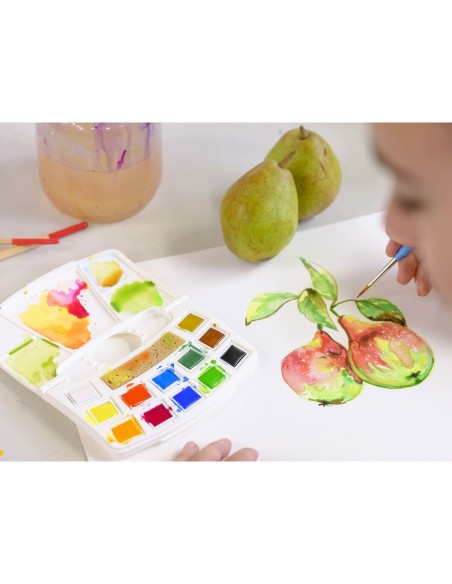 Watercolour paint set Talens Art Creation POCKET BOX