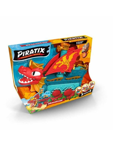 Barco Piratix