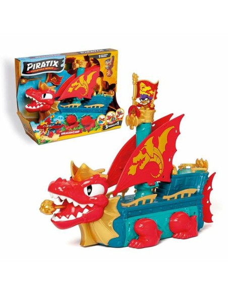 Barco Piratix