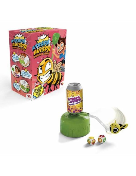 Board game Bizak  atrapa A La Avispa