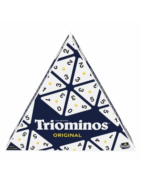 Board game Bizak Triominos